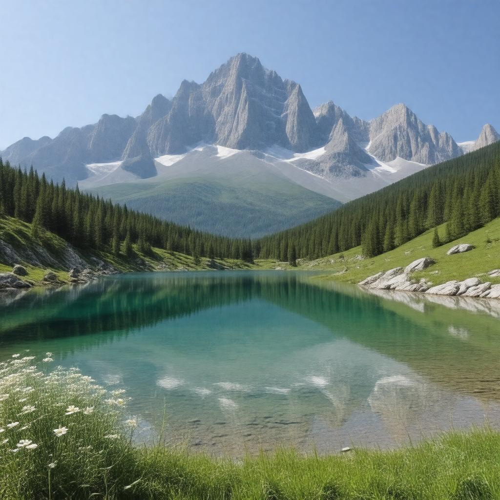 Pirin National Park